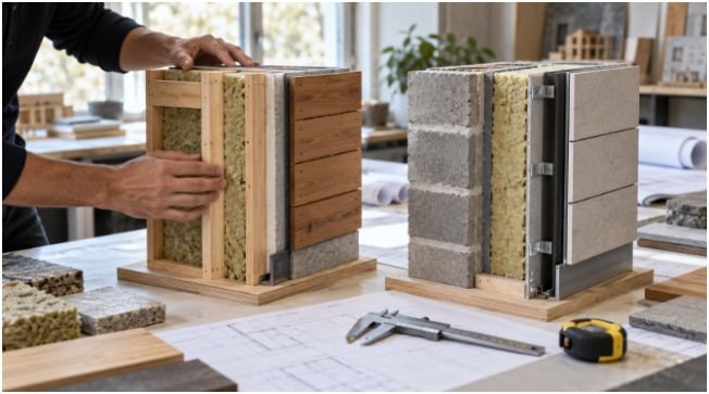 Testing the Data: An On-Site Material Audit