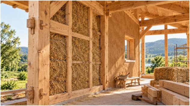 Unlocking Long-Term Carbon Gains with Bio-Based Envelopes