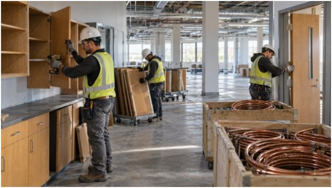 Rethinking Demolition: The Closed-Loop Site