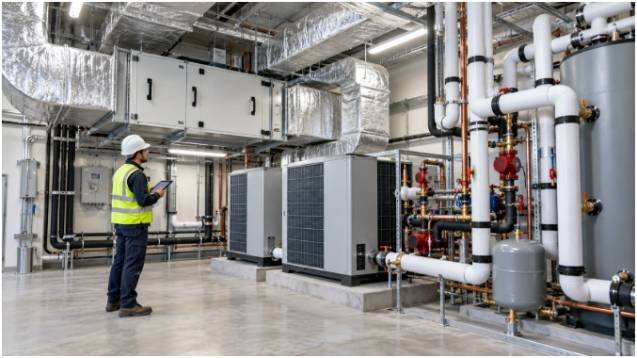Active MEP Modernization: Right-Sizing Mechanical Systems
