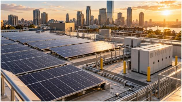 On-Site Generation and Future-Proofing for 2050