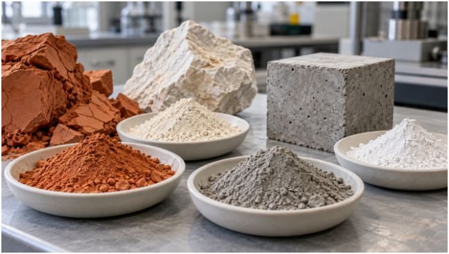 Low Carbon Alternative Cements in Sustainable Construction: Four Binders Reshaping the Field