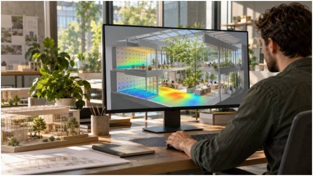 Integrating Botanical Photobiology with Human Comfort