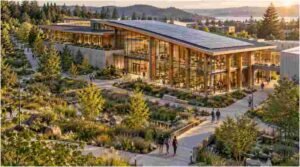 Regenerative Design Frameworks for Institutional Buildings: Beyond Net-Zero