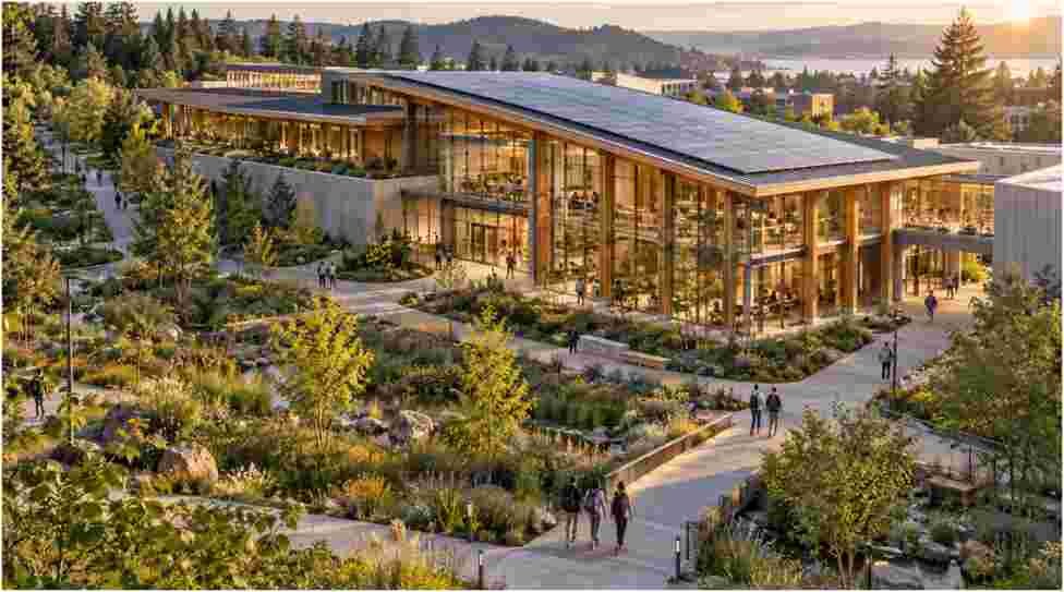 Regenerative Design Frameworks for Institutional Buildings: Beyond Net-Zero