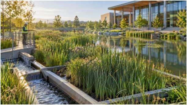 Shifting Campus Architecture from Harm Reduction to Ecological Co-Evolution