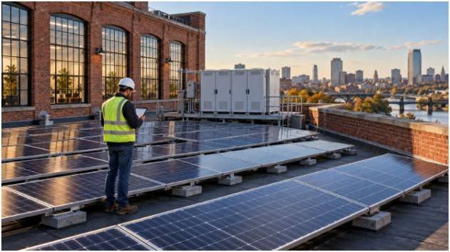Smart Energy Orchestration and Solar Integration