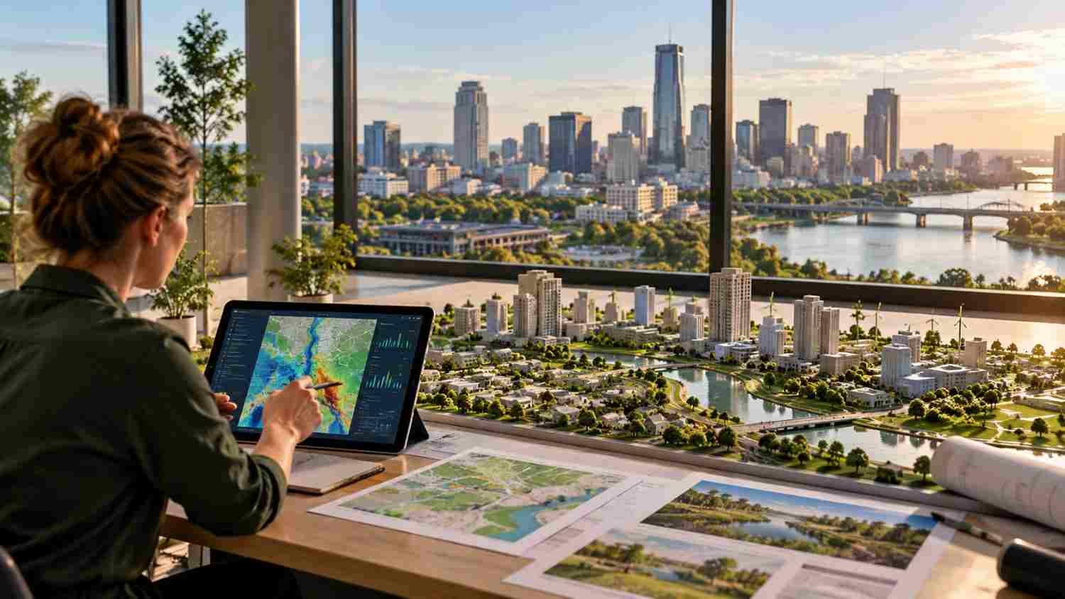 The Data Behind Climate-Responsive Planning
