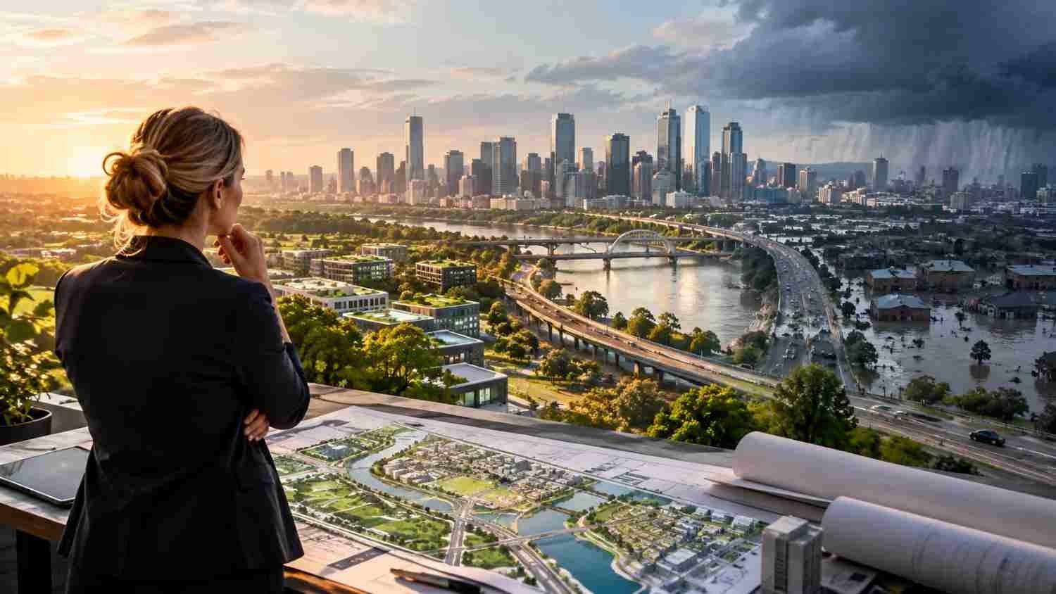 The Risks Cities Must Manage