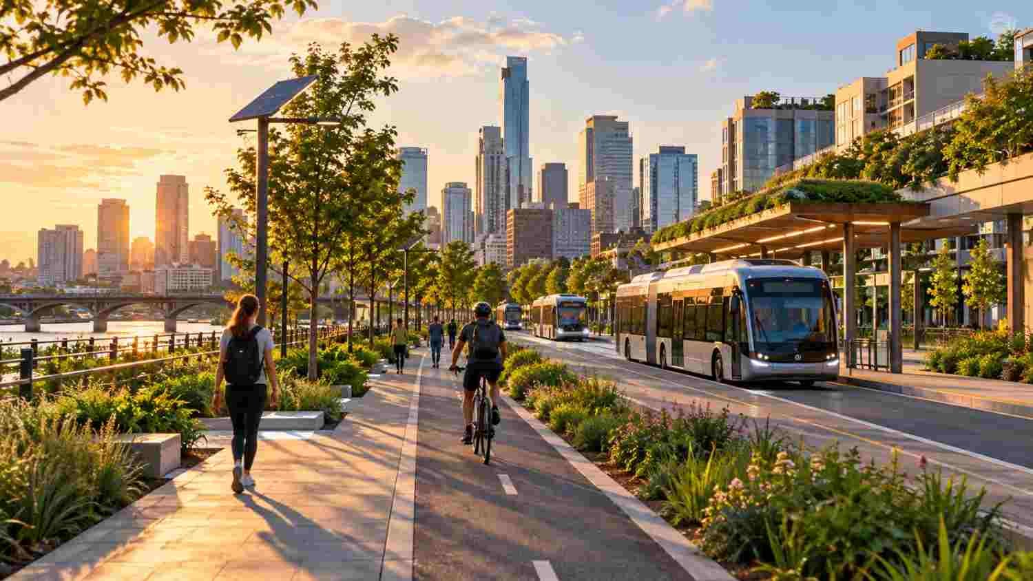 Use Technology and Nature to Build Resilient Networks