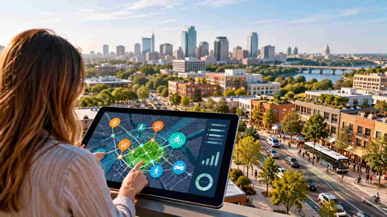 Using Urban Data to Test Better Decisions