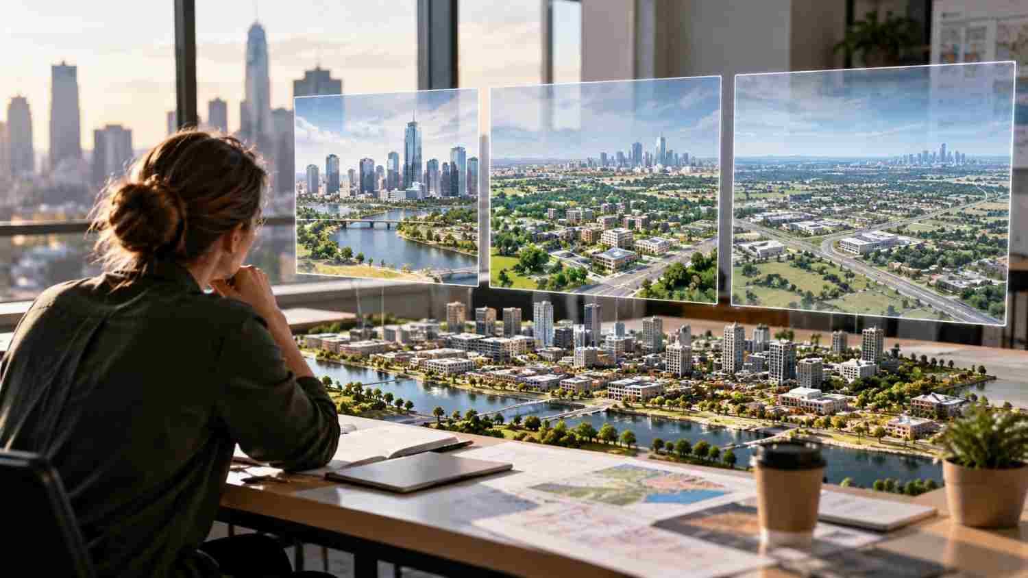 Why Cities Need More Than One Growth Forecast