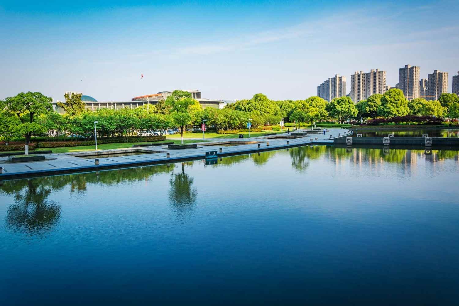 What Makes a Modern U.S. Waterfront Successful