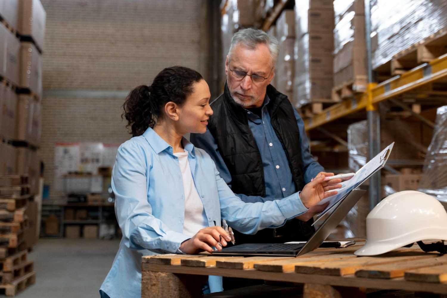 Can Warehouse Adaptive Reuse Reduce Embodied Carbon