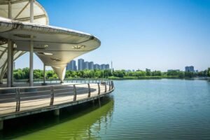 Waterfront Public Space Case Studies