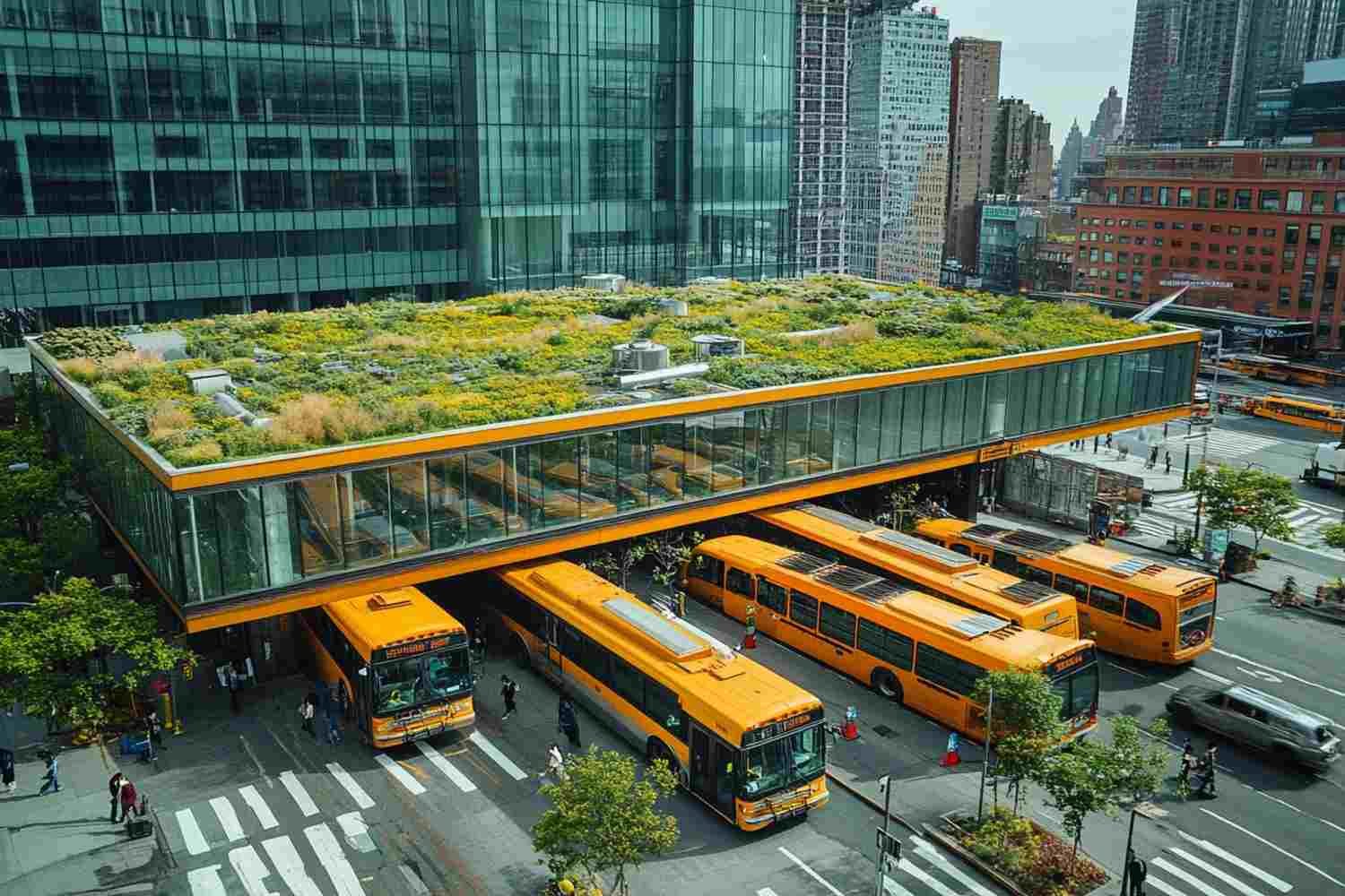 What Do These US Transit Hub Redevelopments Have in Common