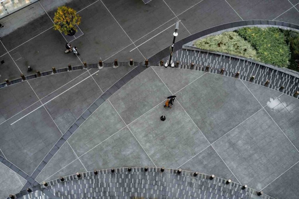 Pedestrian Plaza Redesign Case Studies