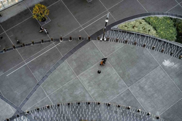 Pedestrian Plaza Redesign Case Studies