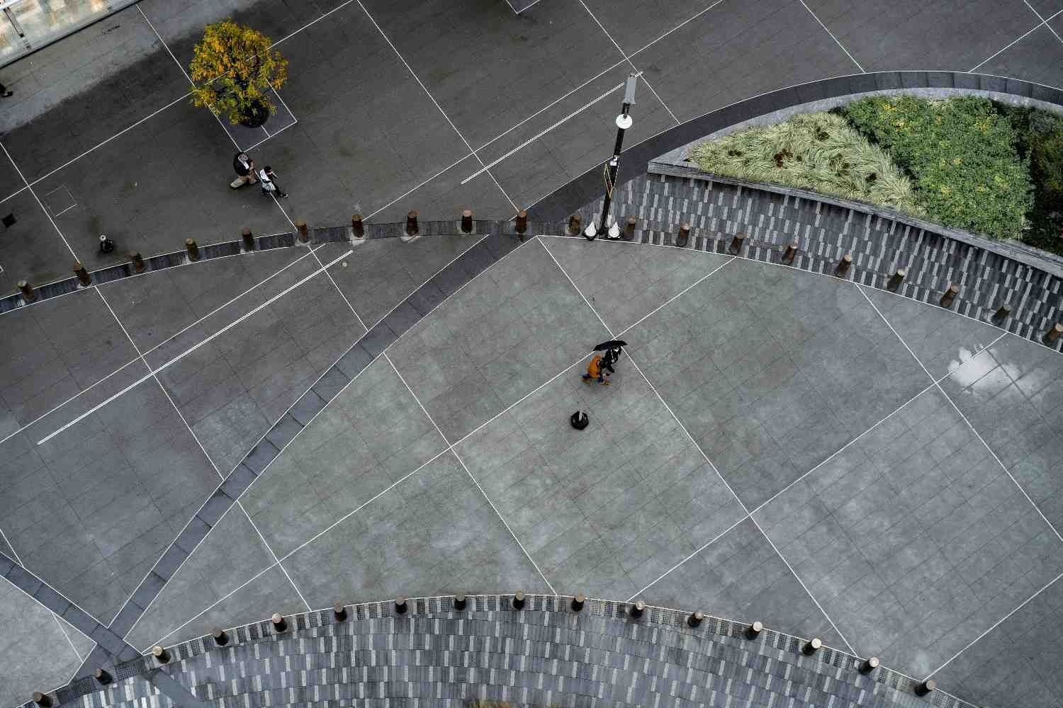 Pedestrian Plaza Redesign Case Studies